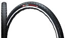 アイアールシータイヤ(IRC tire) 自転車 タイヤ BOKEN DOUBLECROSS TUBELESS READY ボウケン ダブルクロス チューブレス...