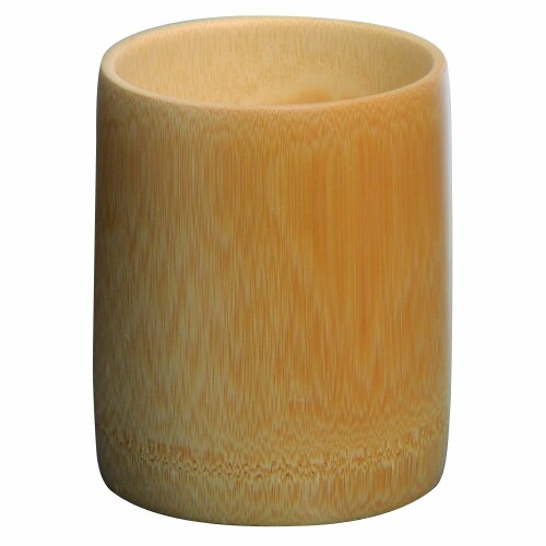 山下工芸(Yamasita craft) 日本製 白竹ロクロコップ 18031190