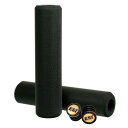 ESI grips(イーエスアイ グリップス) MTB グリップ Extra Chunky Grips CESGRECBK ブラック 外径34mm x 長さ130mm