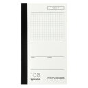 ライフ ノート B6変形 方眼 KLESHA N810