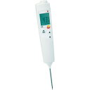 テストー 防水型中心温度計 testo 106