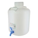 三共コーポレーション GA 丸型タンク(コック付き) 20L MT-20