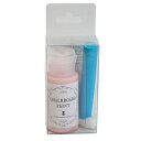 ターナー色彩 ミニチョークボード ミルキーピンク チョーク付き 30ml