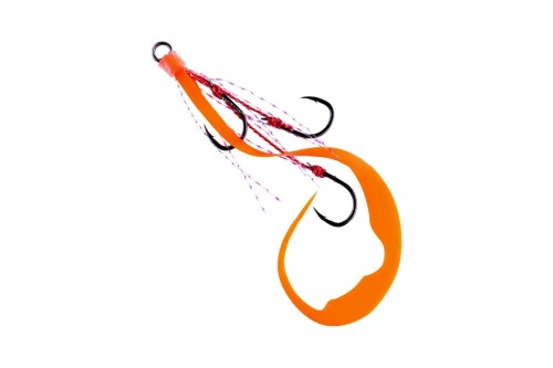 スタート(Start) 替ユニット トリプルフック マジカーリーJr. M #10 蛍光オレンジ