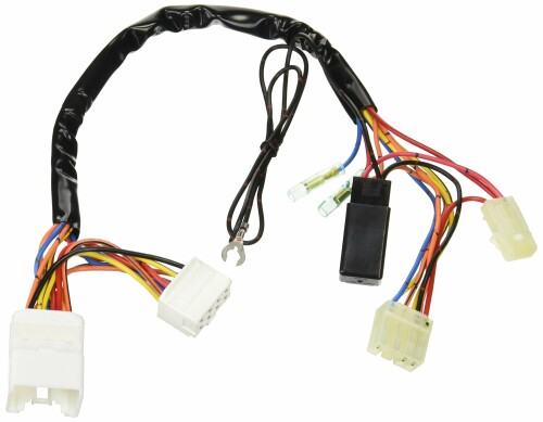 ユピテル エンジンスターター トヨタ車用 ハーネス T-119