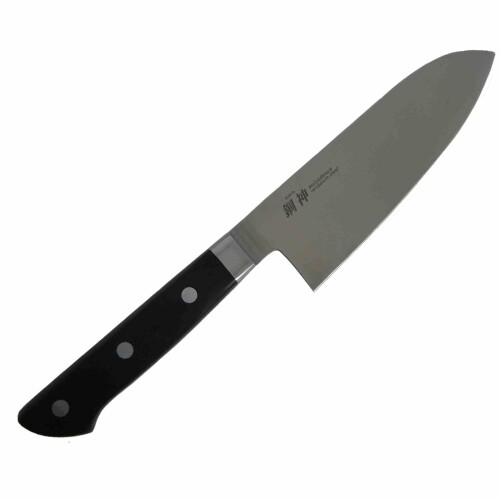 タフコ鋼神三徳包丁30cm柄ステン...