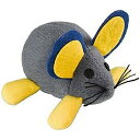 PA 5007 クロスマウス 動く 猫 TOY ネコ おもちゃ ぬいぐるみ