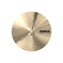 SABIAN セイビアン STRATUS 16"クラッシュ シン ナチュラルフィニッシュ STR-16CR