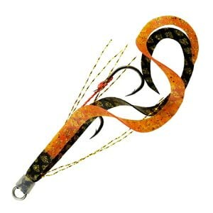 スタート(Start) 替ユニット ダブルフック ショートカーリー M #50 クルマエビ