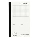 ライフ ノート A5変形 方眼 KLESHA N800