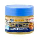 カンペハピオ ペンキ 塗料 水性 つやあり ニス 着色 高耐久 微臭 食品衛生法 シックハウス対応 水性ウレタン着色ニス 新メープル 100ML 日本製 007...