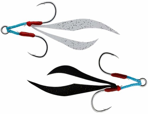 ジャッカル(JACKALL) フラッグトラップスペアフック フロント S