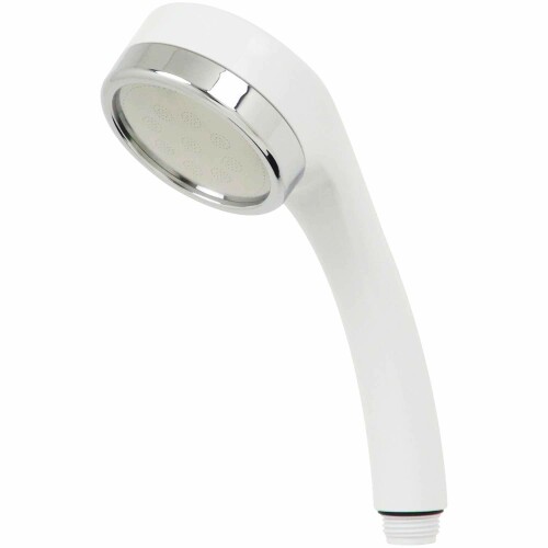 カクダイ(KAKUDAI) 浄水ストップシャワーヘッド リラージ 357-905-W ホワイト カクダイ(KAKUDAI) 浄水ストップシャワーヘッド リラージ 357-905-W ホワイト