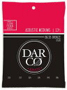 DARCO アコースティックギター弦 Darco Acoustic D530 Medium (80/20 Bronze) .013-.056