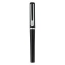 ナカバヤシ TACCIA ファセット万年筆 ブラック ペン先サイズ M TPF-001-BK-M 中字