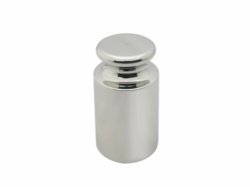 A&D 校正用分銅 OIML型円筒分銅 F1級 5kg AD1603-5KF1