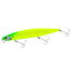 シマノ(SHIMANO) シーバスルアー ミノー エクスセンス レスポンダー 129F ジェットブースト XM-S29N 017 マットコノチャート シマノ(SHIMANO) シーバスルアー ミノー エクスセンス レスポンダー 129F ジェットブースト XM-S29N 017 マットコノチャート