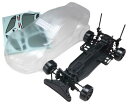 ヨコモ PANDEM GR スープラ キット (未塗装 クリア) ドリフトパッケージ 2WD 電動ラジオコントロール DP-GRA90