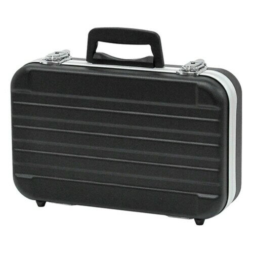 JEJアステージ(JEJ Astage) ABSストロングケース ブラック W約37.5×D約10.2×H約25.5cm GT-M