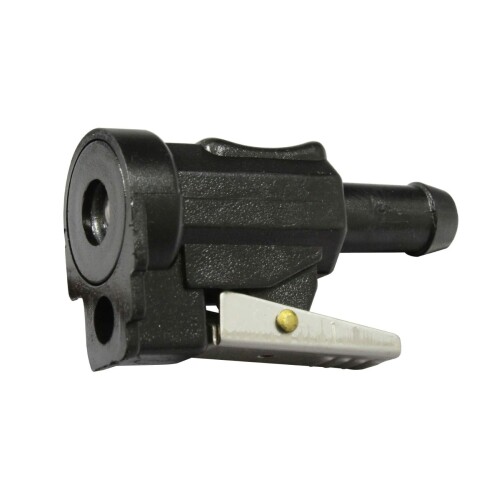 BMO JAPAN(ビーエムオージャパン) 携行缶・ポリ燃料タンク関連パーツ 船外機側ホース用フィッティング ..