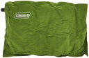 Coleman(コールマン) 枕 コンパクトインフレーターピロー II キャンプ 2000010428 自動膨張式 洗える 飛行機 携帯 昼寝 軽量 旅行 アウトドア 収納ケース付 車中泊