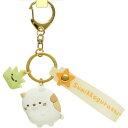 AB26508 すみっコぐらし マスコットキーホルダー ねこ