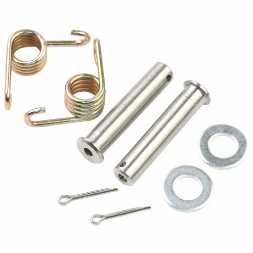 ディーアールシー(DRC) フットペグ スプリング/ピンセット 純正ペグ対応 KTM HUSQVARNA BETA オフロー..