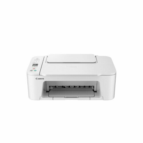Newキヤノン Canon プリンター A4 インクジェット複合機 TS3730 WHITE Wi-Fi対応 テレワーク 対応インクBCI-366/365シリーズ 2024年秋冬モデル