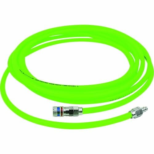 セイン ストレートホースキット ネオングリーン eSafeカップリング付 11x16 20M 19-958-9023