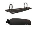 ゼファール(Zefal) 自転車用 前後フェンダーセット Kid MTB Mudguard Set キッズ MTB用 ブラック 2501