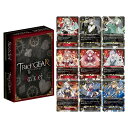アルジャーノンプロダクト TRicKGEAR トリックギア Basic Set ボードゲーム テーブルゲーム (2-3人用 10歳以上 20-40分)
