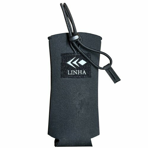 LINHA(リーニア) SOP-08 B/R SPRAY HOLDER BLACK(ブラック)