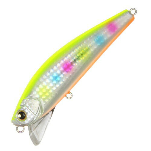 LONGIN WAKEY BOO Sinking112mm 37gS054LNチャートバックキャンディー（レンズ）