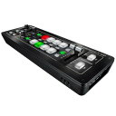 Roland ローランド ビデオスイッチャー V-1HD フルHD1080p対応 コンパクト 持ち運び 映像/配信/ライブ/演出/ウェビナー
