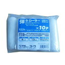 コーワ 弾スモールローラー中毛スペア 4インチ 13mm 10P