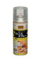 アサヒペン ニススプレー 420ML メープル ブラウン