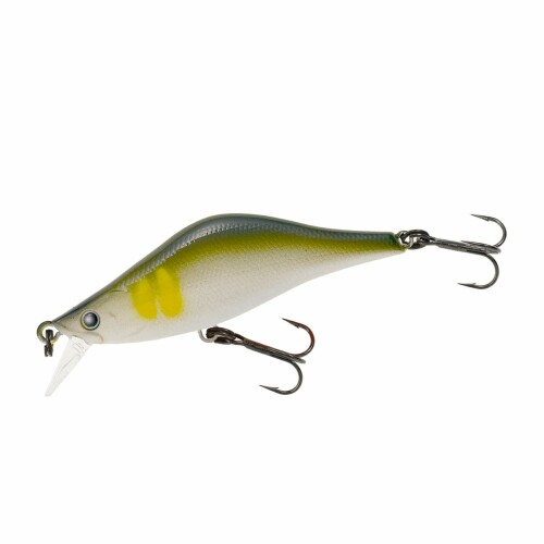 ティムコ(TIEMCO) ラクス60S #007 パールアユ 60mm