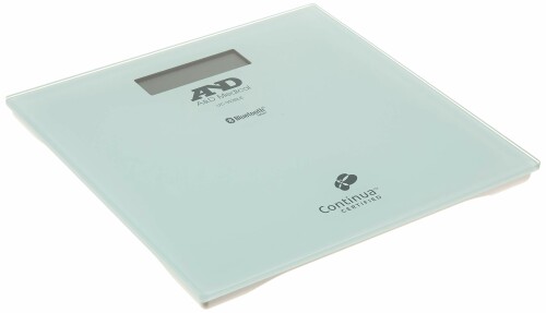 A&D Bluetooth内蔵体重計 UC-352BLE UC-352BLC-JC