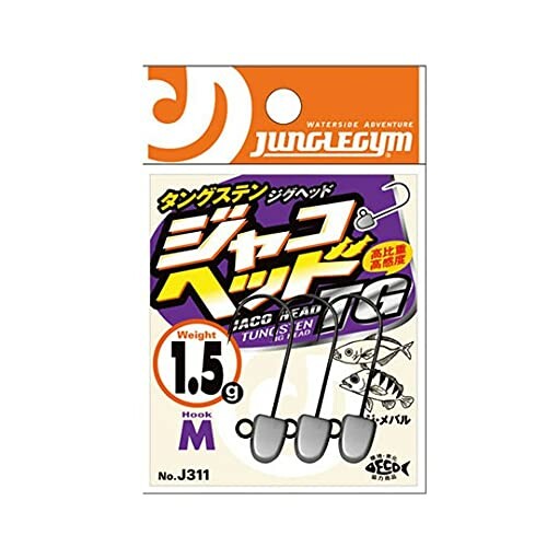 󥰥른(Jungle Gym) J311 㥳إåTG #M-2.5g