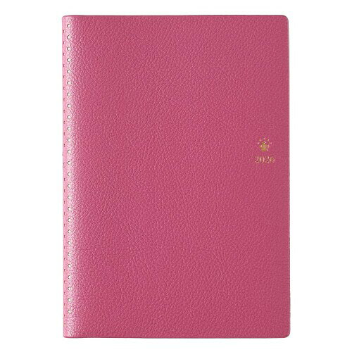 2241 王様のブランチ×ペイジェムウィークリーB6-iメモ月曜(フランボワーズ)