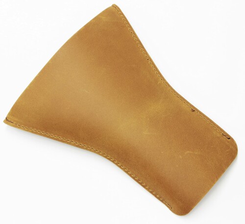 アキスコ(AXISCO) レザーランディングネットホルスター/ジンジャー