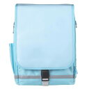 FOOTMARK(フットマーク) ラクサックジュニアプラス RAKU SACK JUNIOR PLUS 小 18L シヨウ アクア