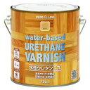 ニッペ(Nippe) ペンキ 塗料 WOOD LOVE 水性ウレタンニス クリヤー 750ml 4976124516740