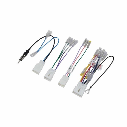 エーモン(amon) AODEA(オーディア)オーディオ・ナビゲーション取付キット トヨタ車・2DINワイド用 Y-2597