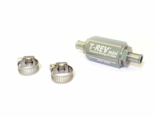 テラモト(TERAMOTO) T-REVmini チタン [ファイ]9 0.07 汎用 1416-mini