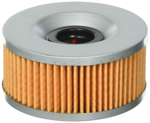 キジマ(Kijima) バイクパーツ オイルフィルター エレメントタイプ マグネットイン ヤマハ 37mm×76mm 105-802