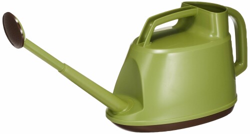 新輝合成 トンボ ガーデン じょうろ 6L J-6 ナチュラルグリーン