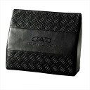 ギャルソン DAD ウエスト クッション タイプ モノグラムレザー HA465-01 D.A.D