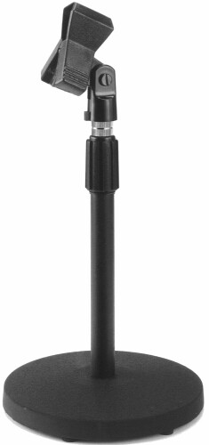 TOA 卓上型マイクスタンド クリップ式マイクホルダー付属 ST-66A