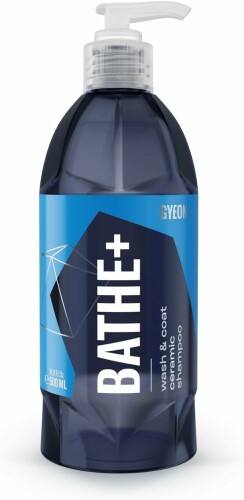 GYEON(ジーオン)Bathe+(バス プラス)ワックスinシャンプー 500ml Q2M-BAP50